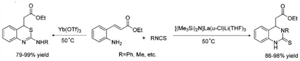 A kind of 4h-1,3-benzothiazine derivative with antibacterial activity and its synthesis method and application