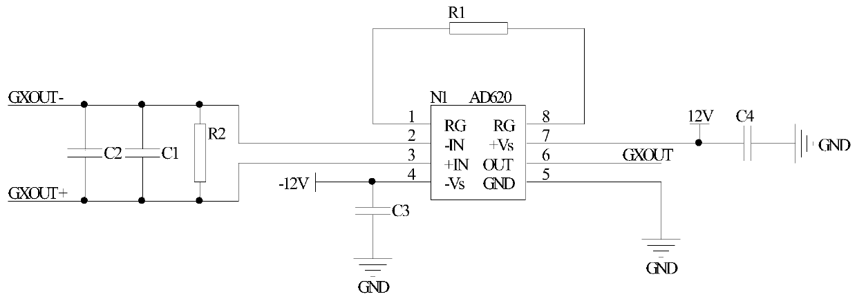 A Digital Demodulation System of Three-floating Gyroscope