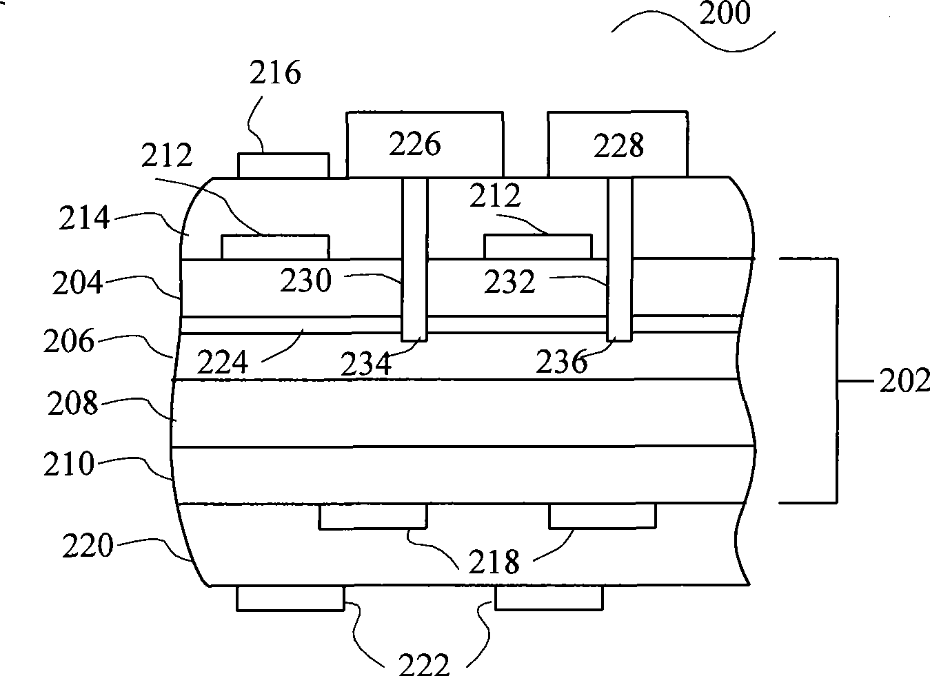 Printed circuit board and making method thereof