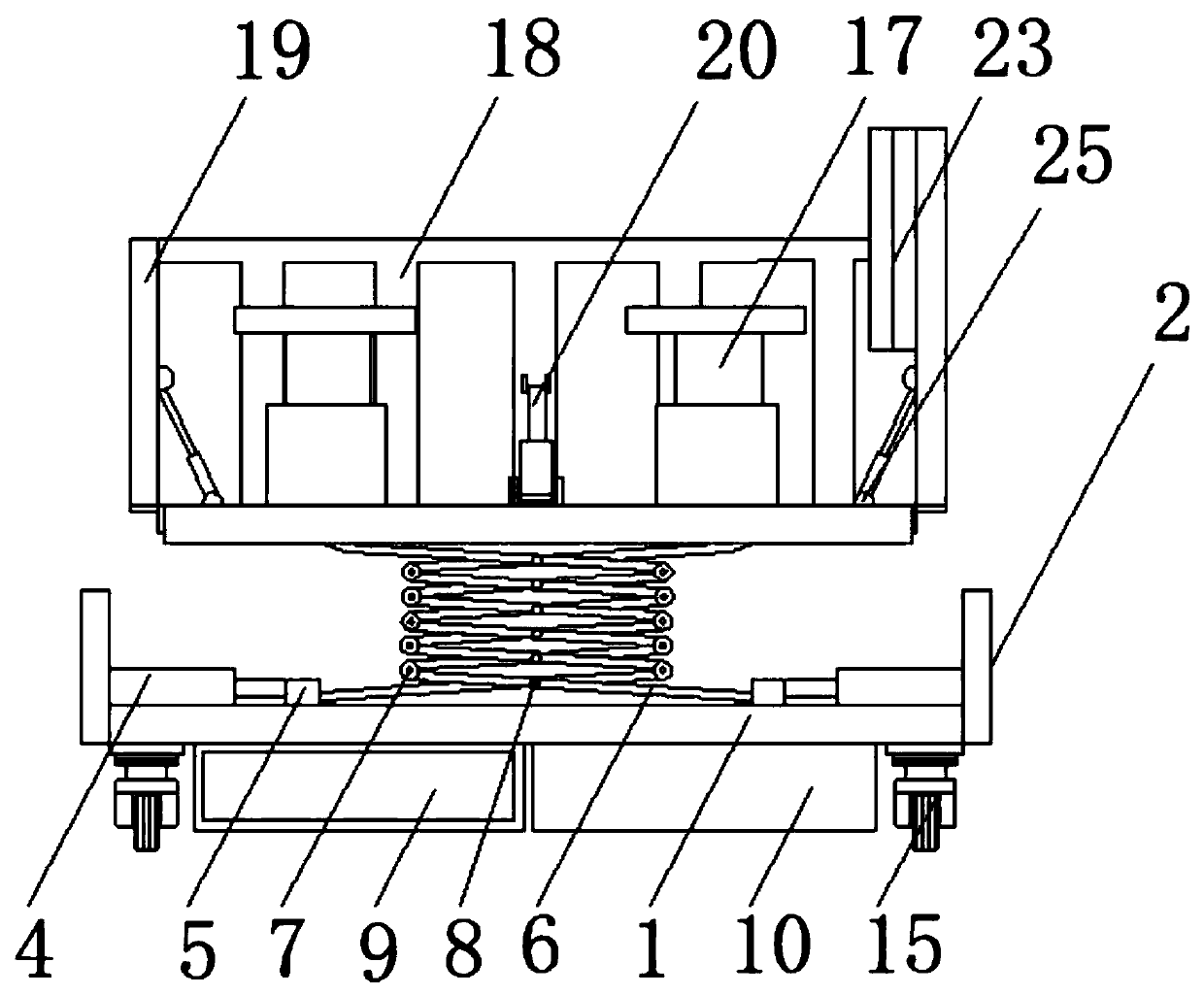 Automobile maintenance equipment