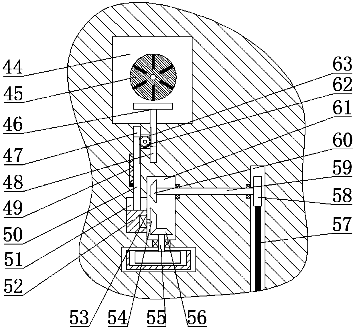 Waste incineration system