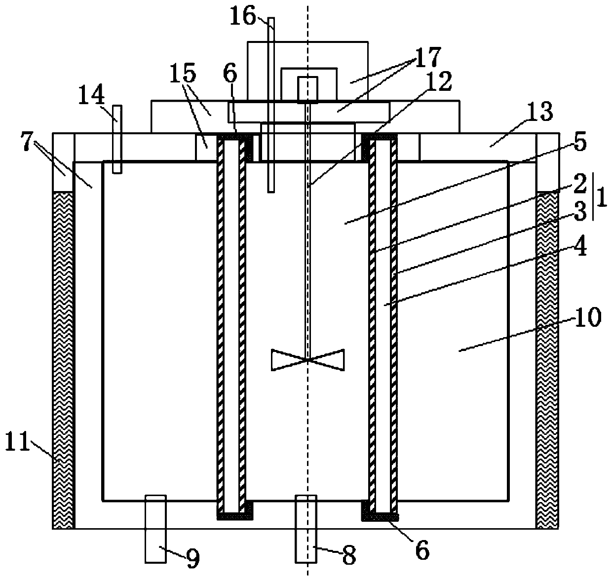 Well wall reinforcing stability evaluation system