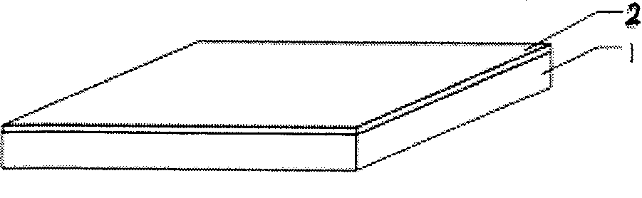 Method for producing pattern magnetic-recording medium with continuous inverse-impression direct transfer