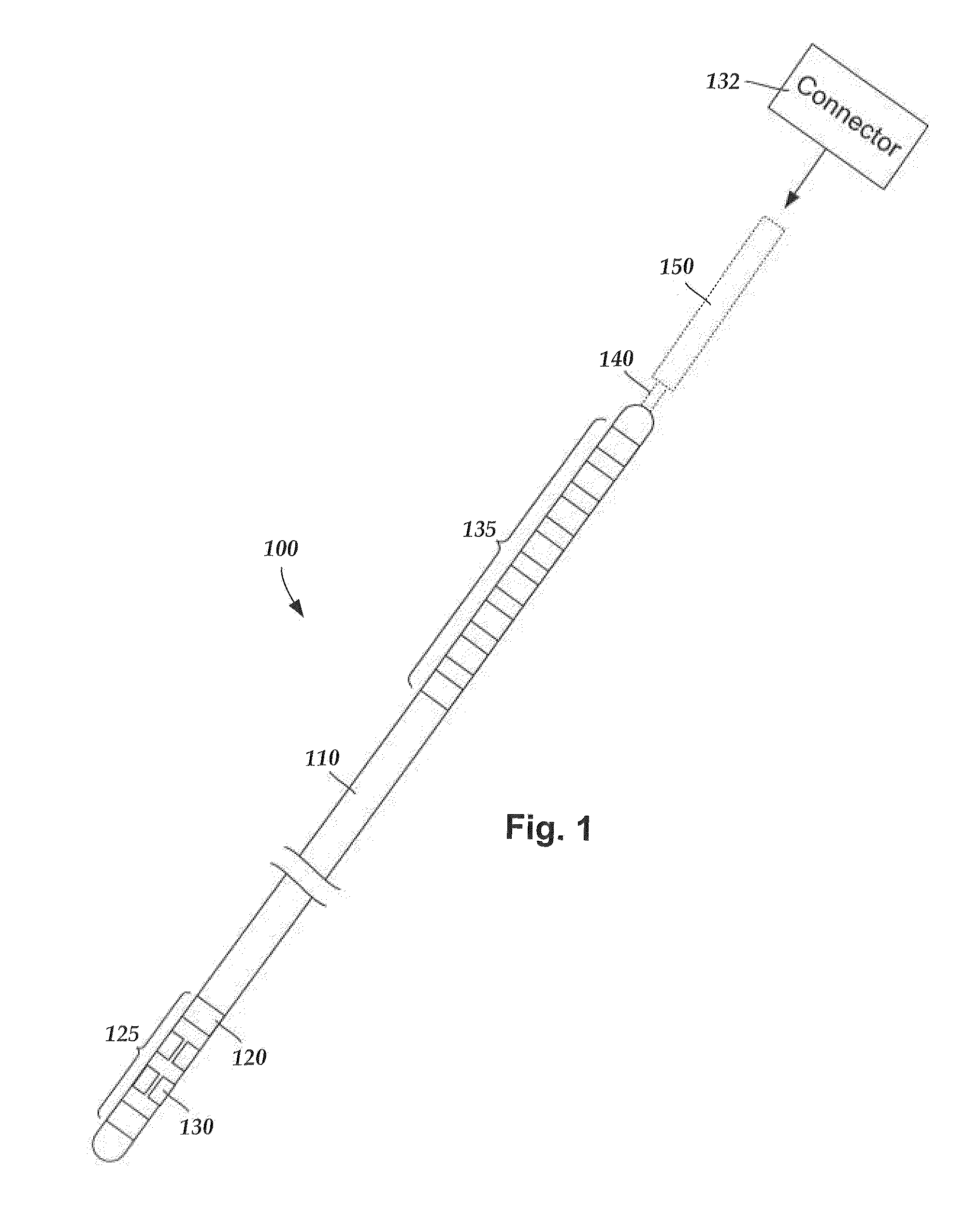 Methods for manufacturing segmented electrode leads using a removable ring and the leads formed thereby