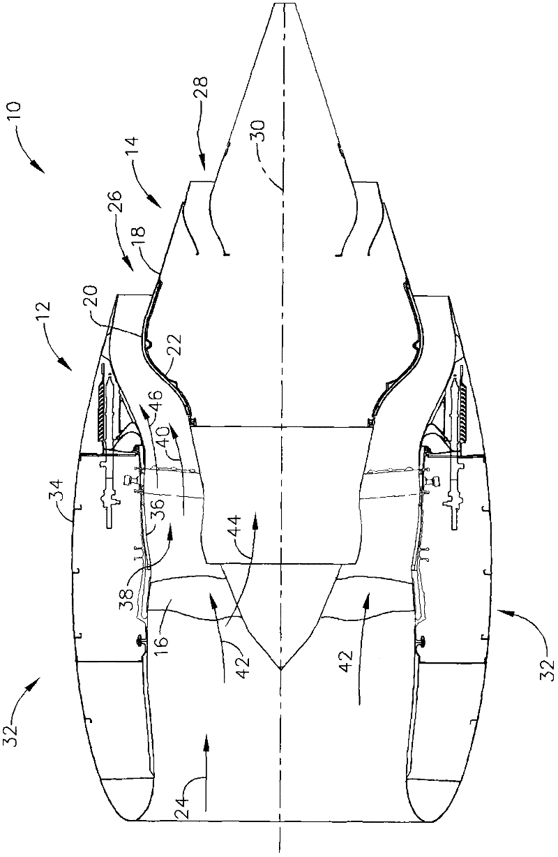 System and method for operating a thrust reverser for a turbofan propulsion system