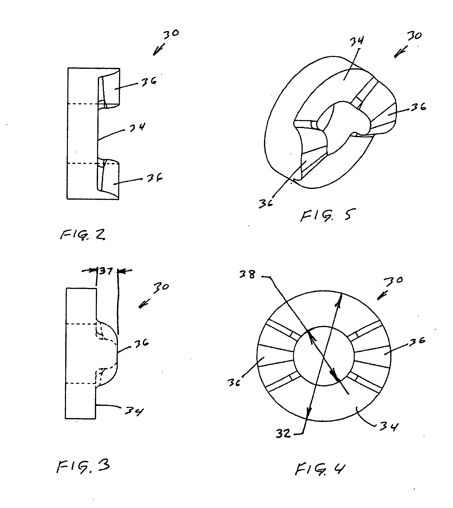 Endoscopic cutting instrument with axial and rotary motion