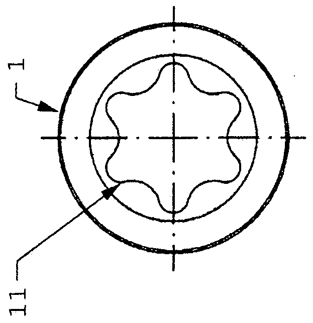 Fastening element