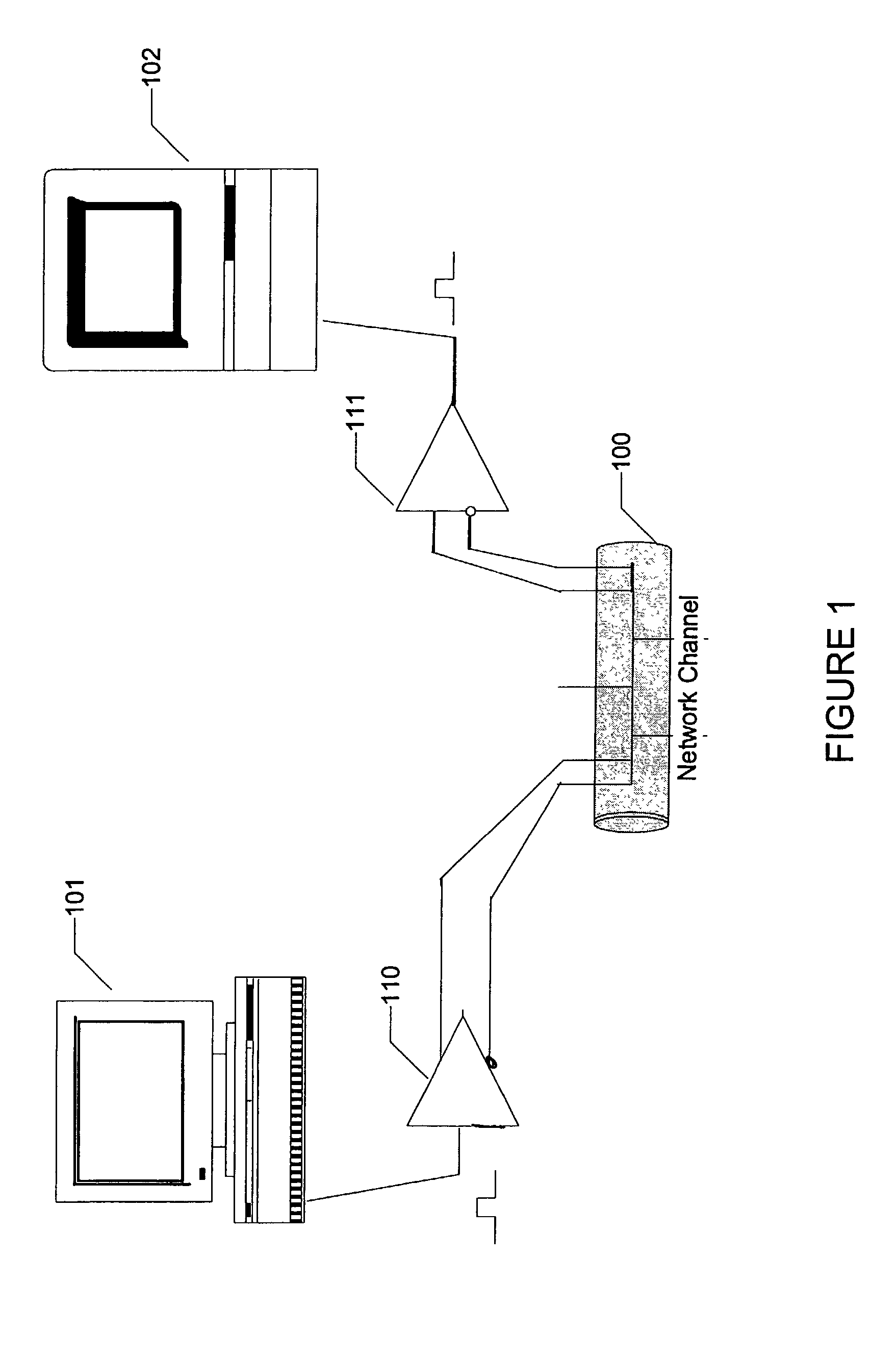 System and method for providing variable delay FIR equalizer for serial baseband communications