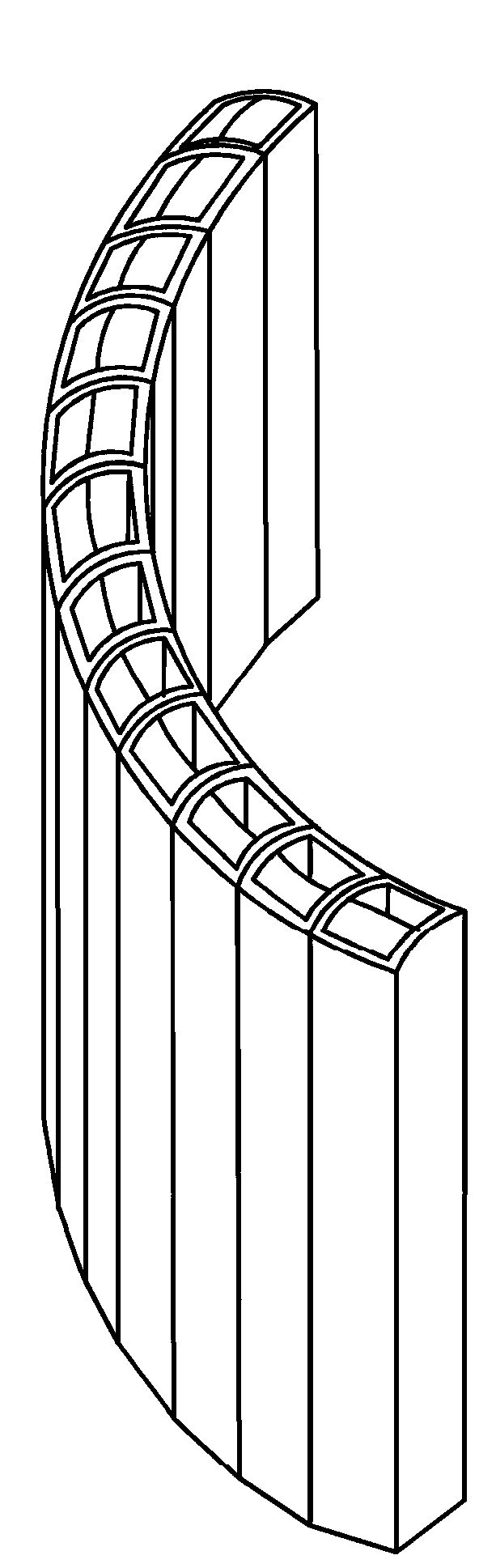 Nose spray device with side-arrangement-type spray nozzles