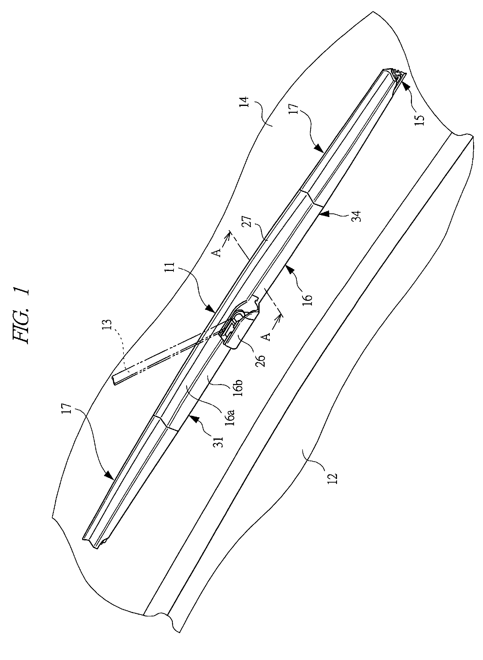 Method of manufacturing blade rubber and wiper blade