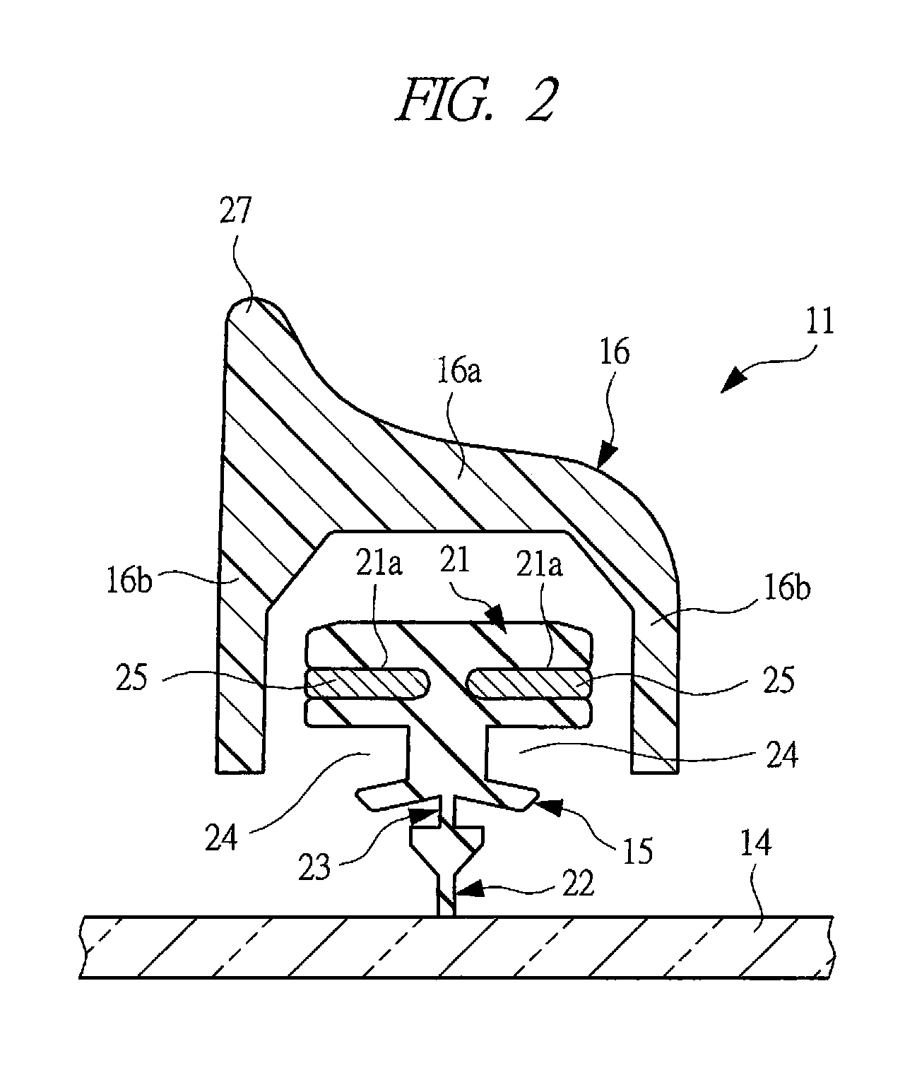 Method of manufacturing blade rubber and wiper blade