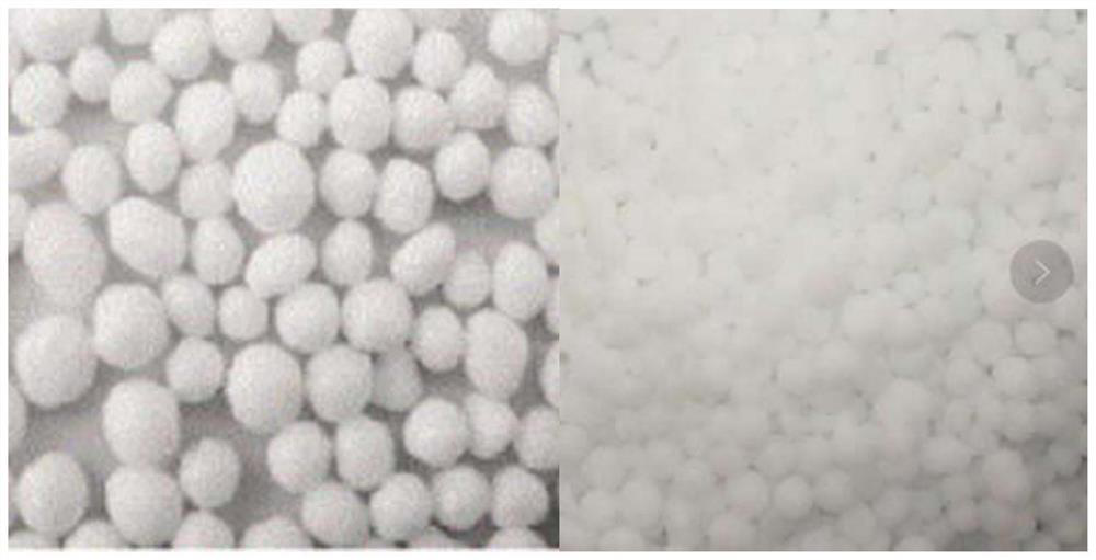 Synthesis method for preparing polyurethane-coated polyether polyol for controlled-release fertilizer at room temperature