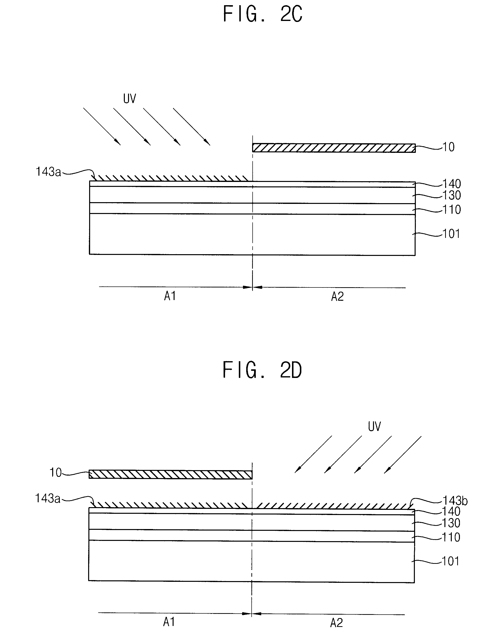 Liquid crystal display device and method of manufacturing the same