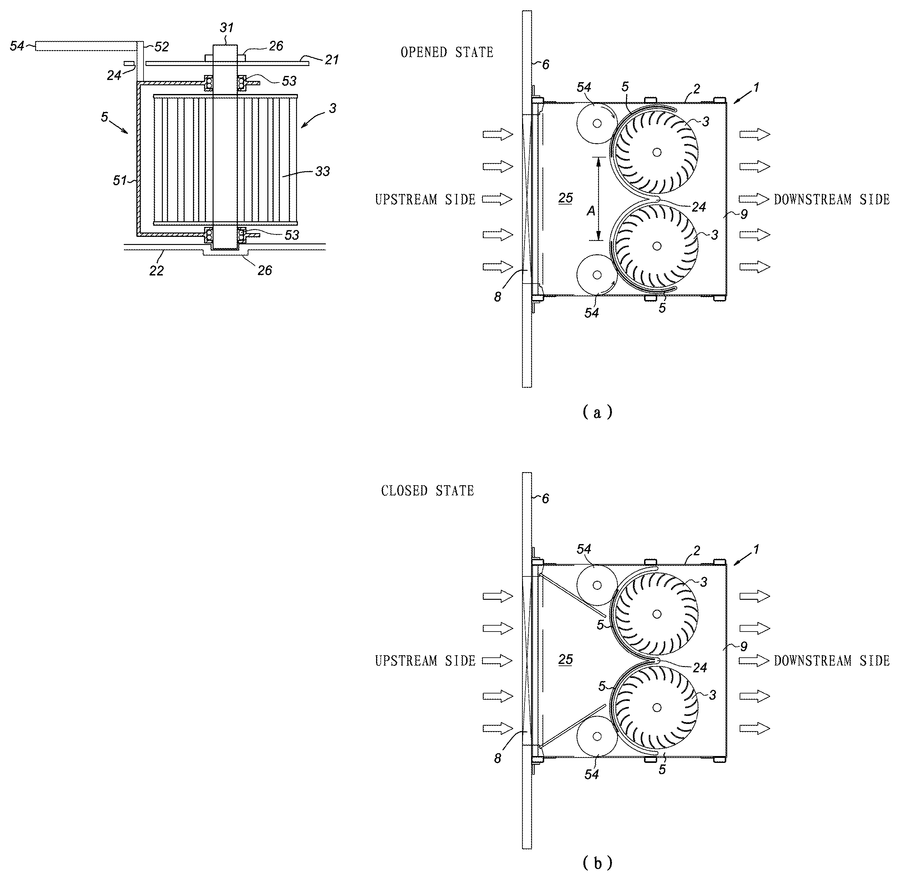 Hydraulic power generating apparatus