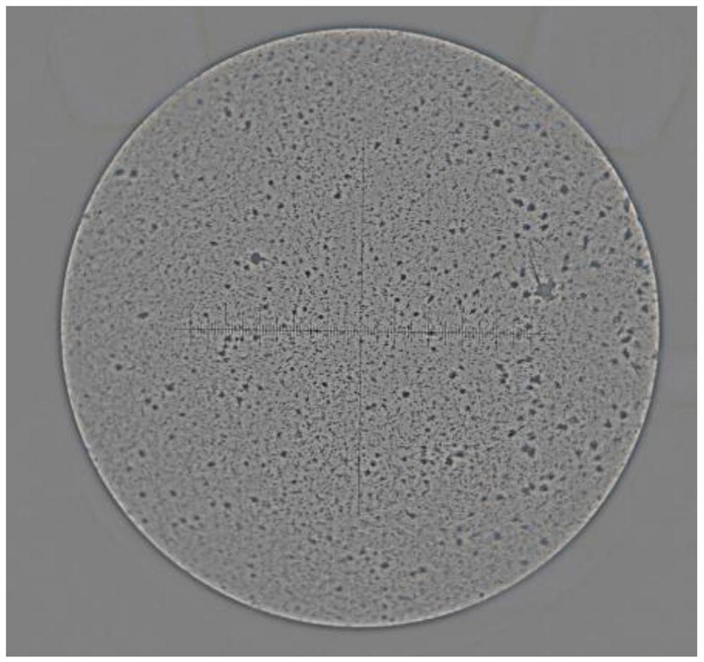 Self-lubricating wear-resistant material and preparation process thereof