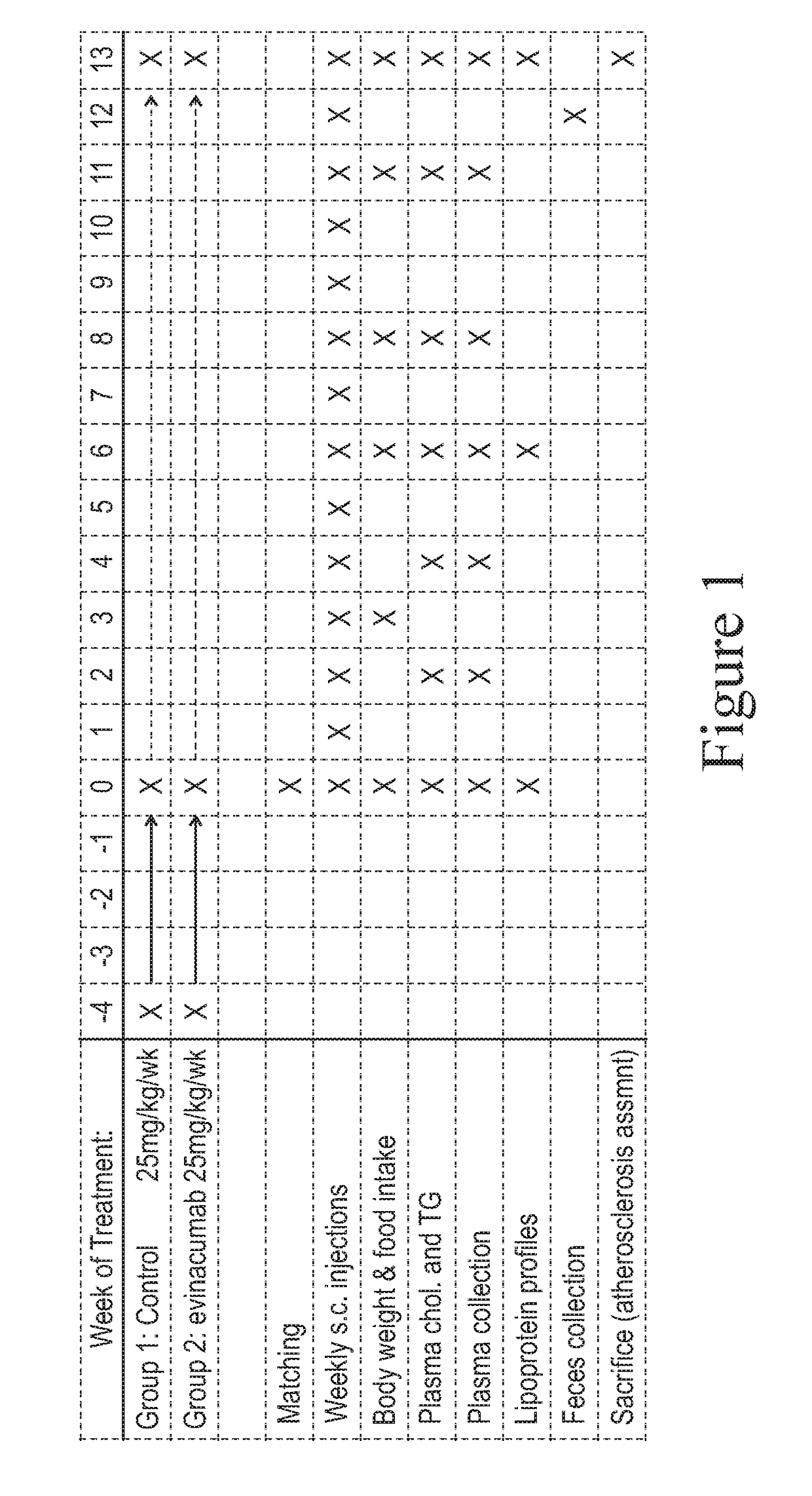 Methods for Treating or Preventing Atherosclerosis by Administering an Inhibitor of ANGPTL3