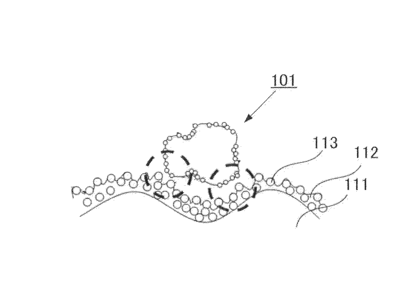 Carrier for developing an electrostatic latent image, developer and image forming apparatus
