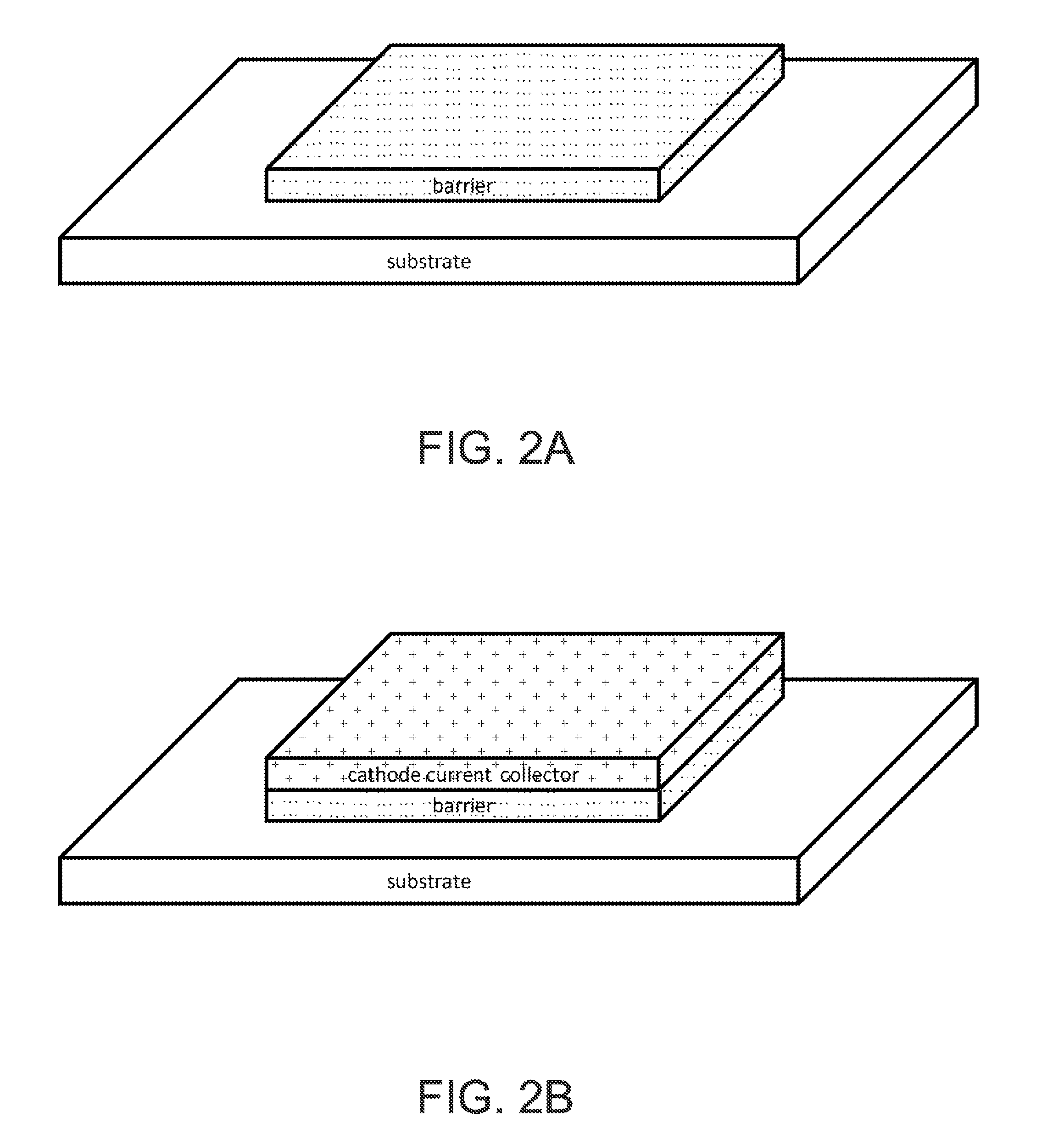 Thermal evaporation process for manufacture of solid state battery devices