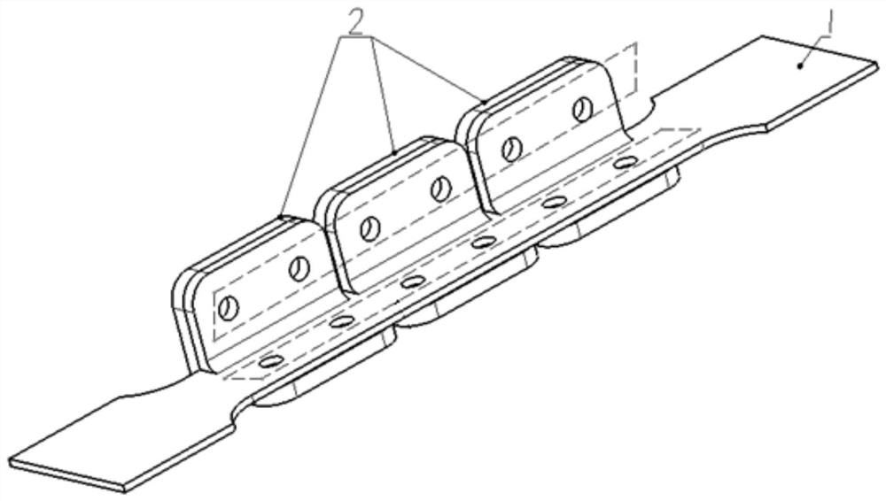 Method for verifying influence of assembly stress on structure fatigue life