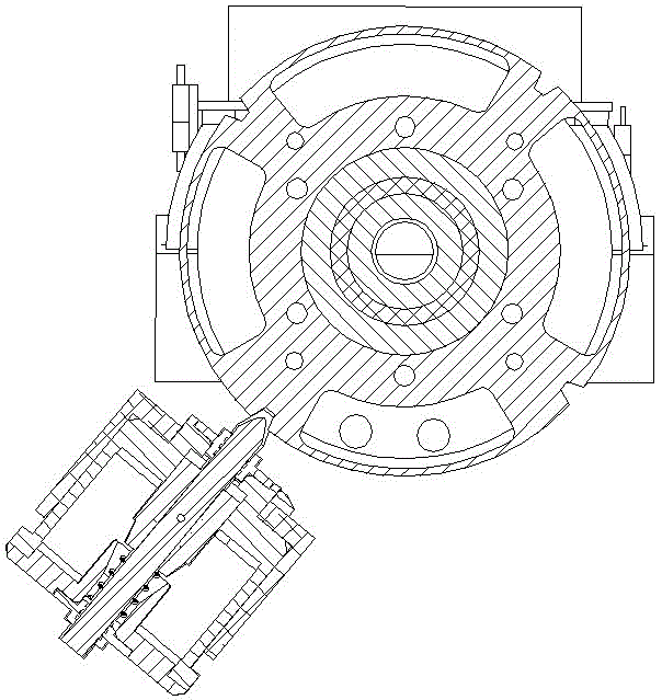 A Fiber Optic Gyro North Finder