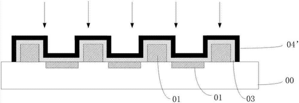 Preparation method of graphene-based sensor