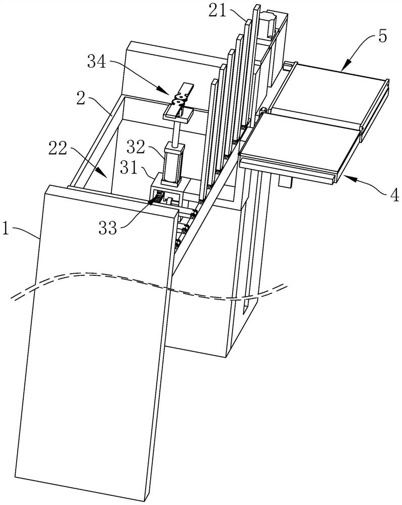 An open intelligent mobile shelf