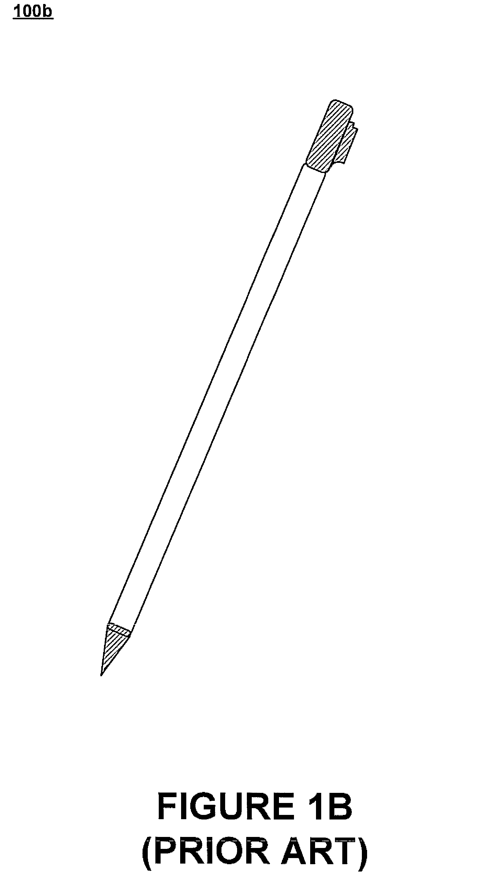 Expandable and contractible stylus