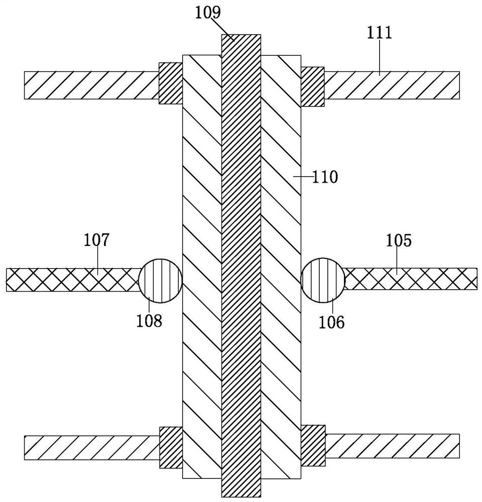 A dielectric response test device for oil-paper composite insulation