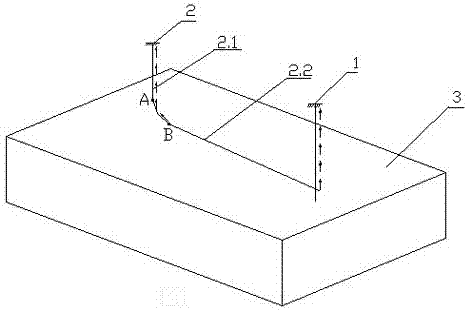 A method for heat injection and enhanced drainage of U-shaped coalbed methane wells