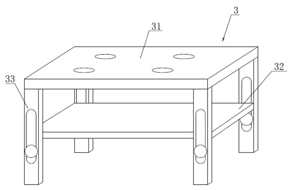 Revolution speed transducer