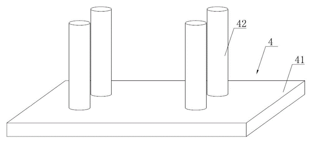 Revolution speed transducer