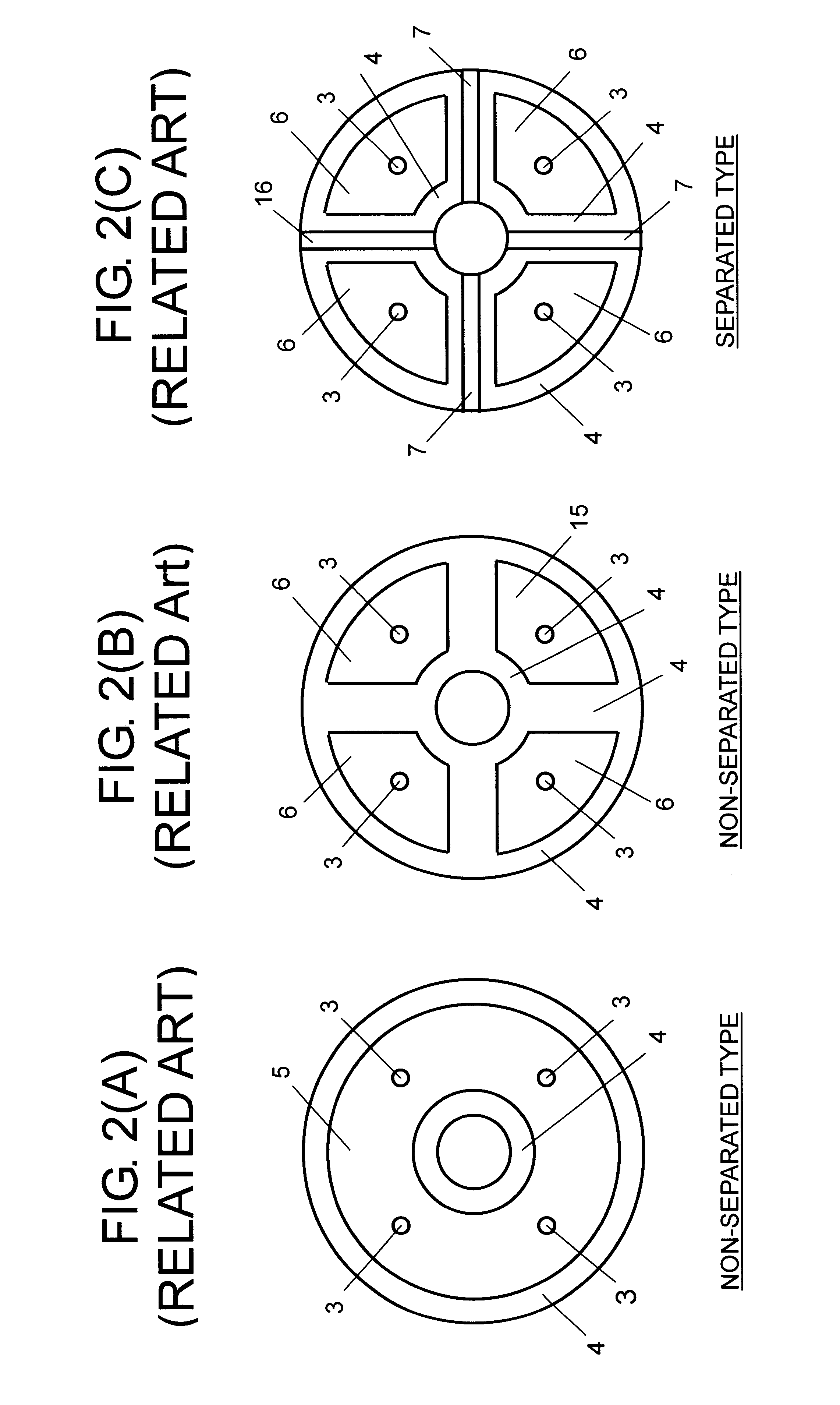 Hydraulic bearing device