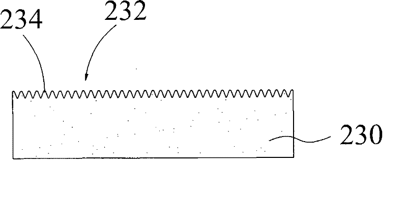 Diffusing plate