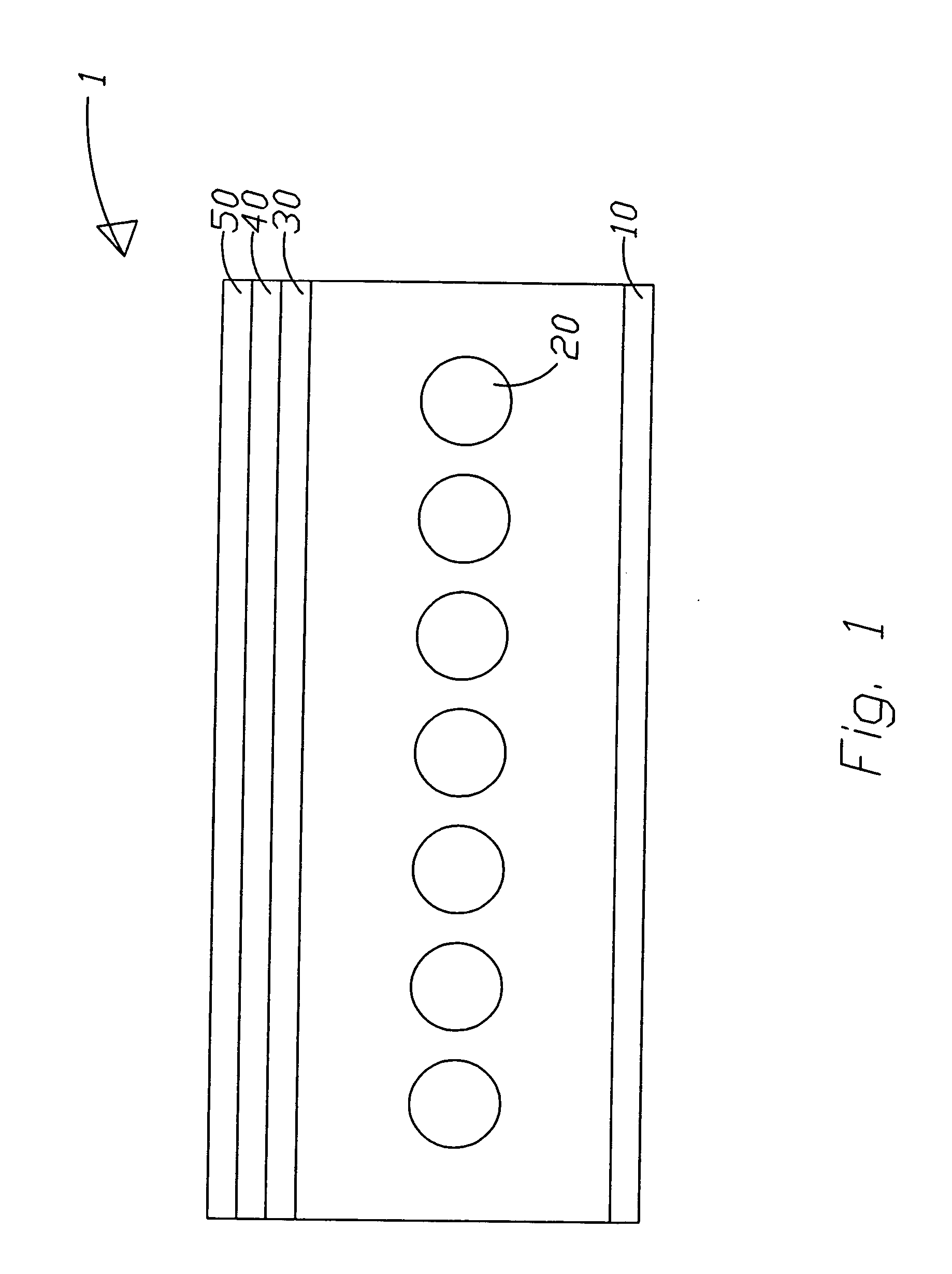 Structure of direct type backlight module with high uniform emitting light