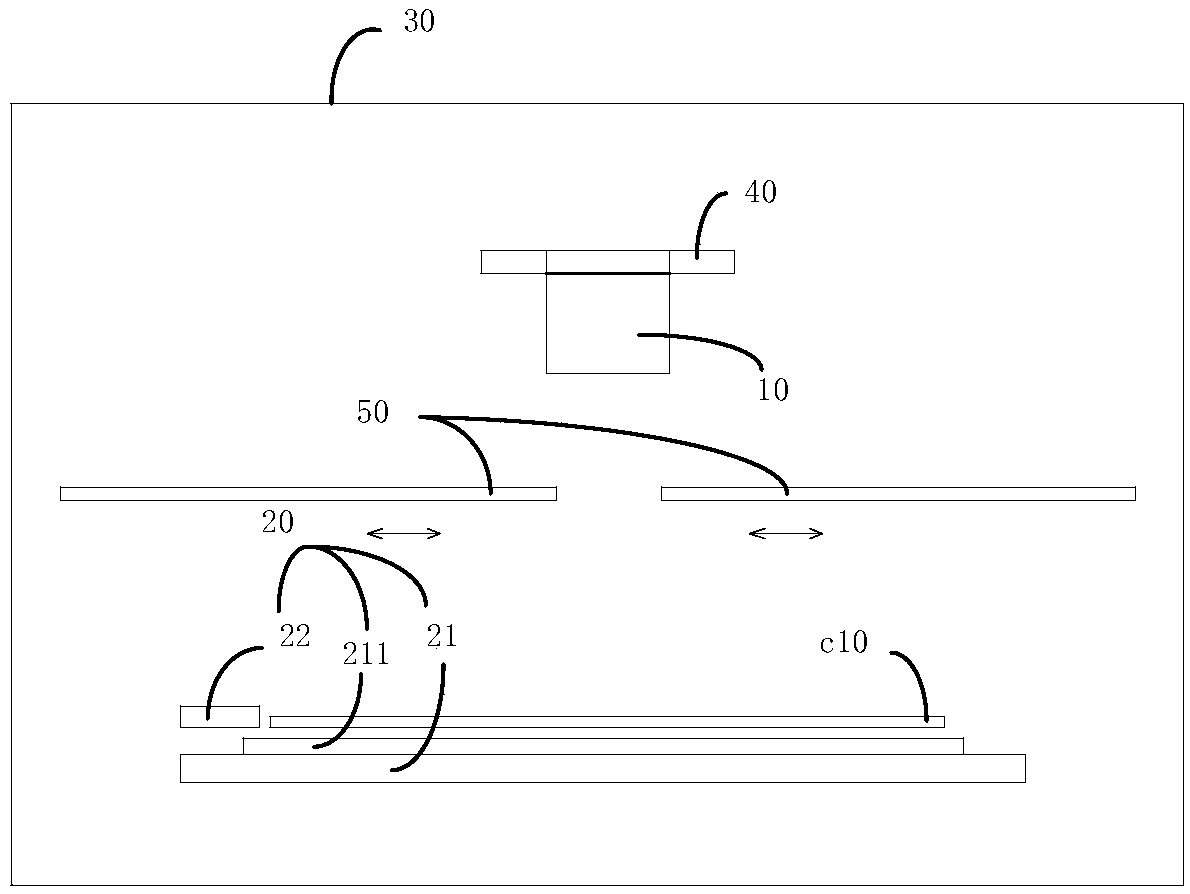 Quantum dot film coating method and system