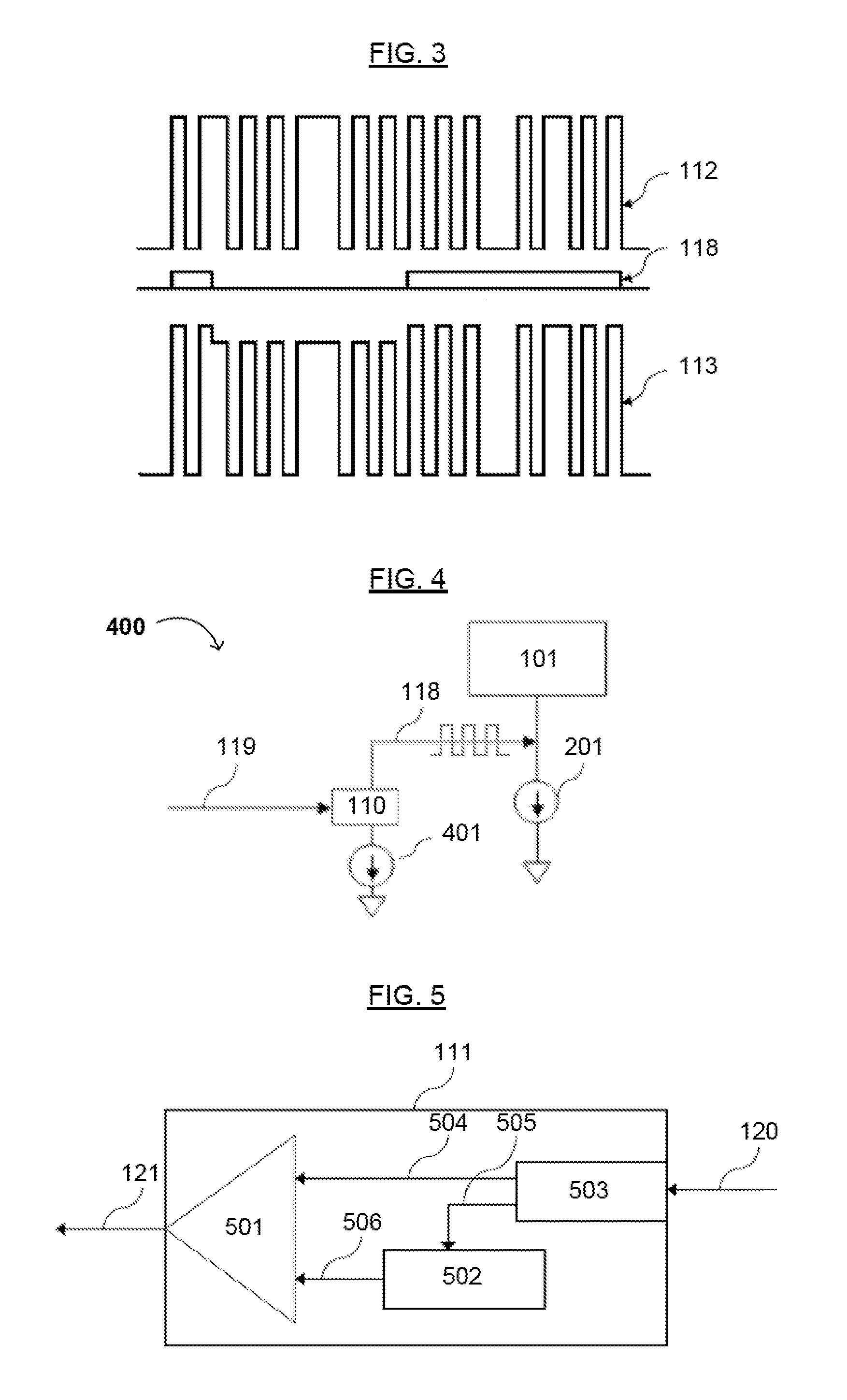 Circuits, Architectures, Apparatuses, Systems, and Methods for Merging of Management and Data Signals, and for Recovery of a Management Signal