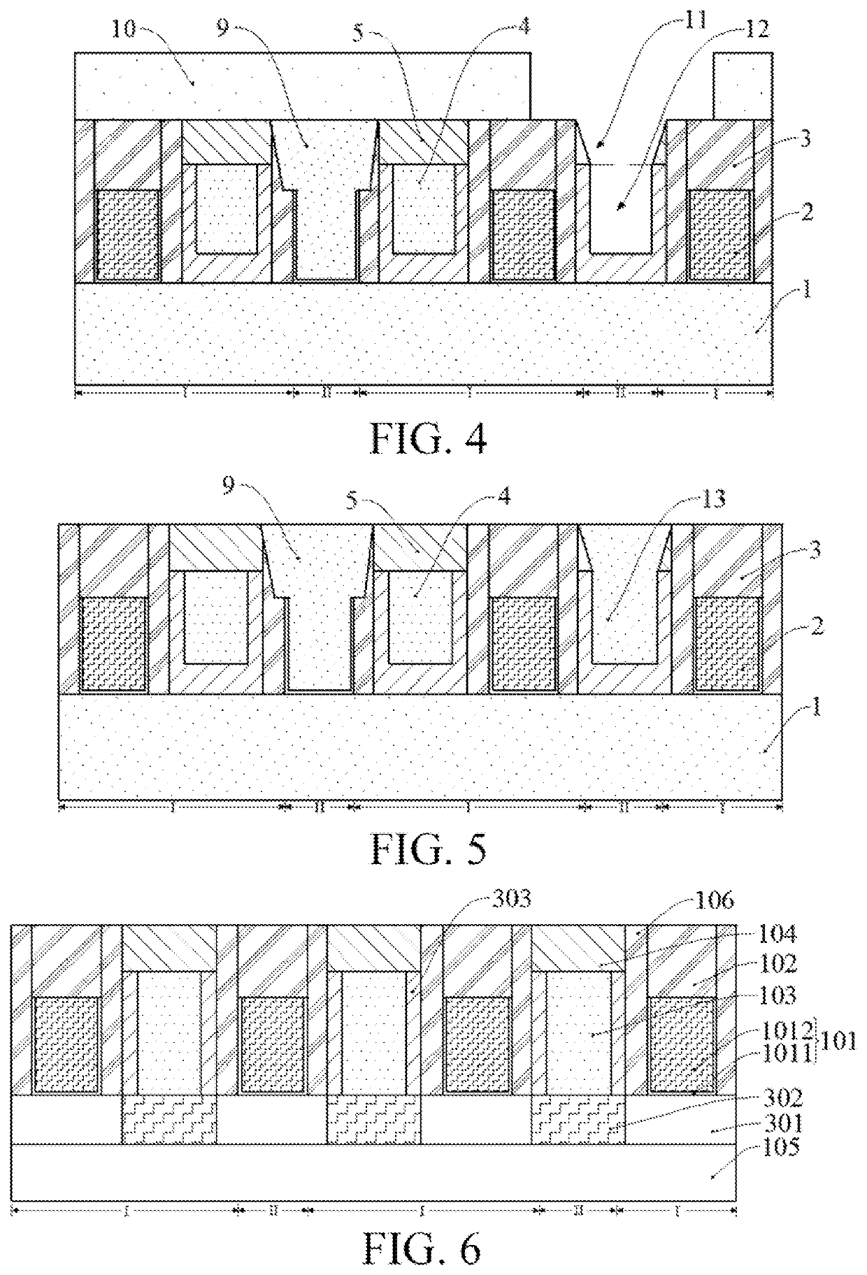 Semiconductor structure and method for forming the same