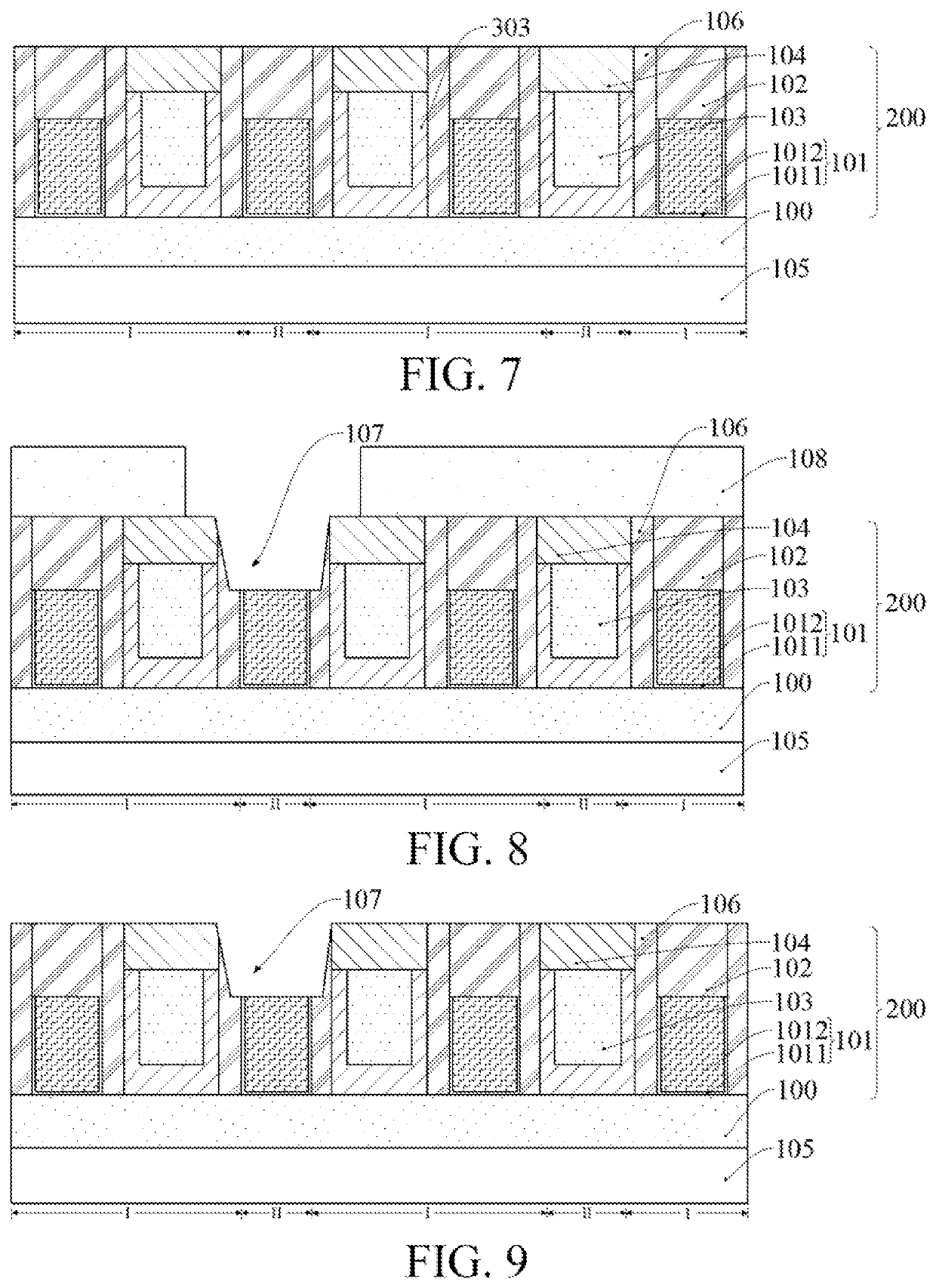 Semiconductor structure and method for forming the same