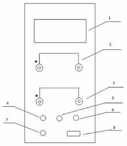 Laboratory intelligent measuring device based on single-chip microcomputer