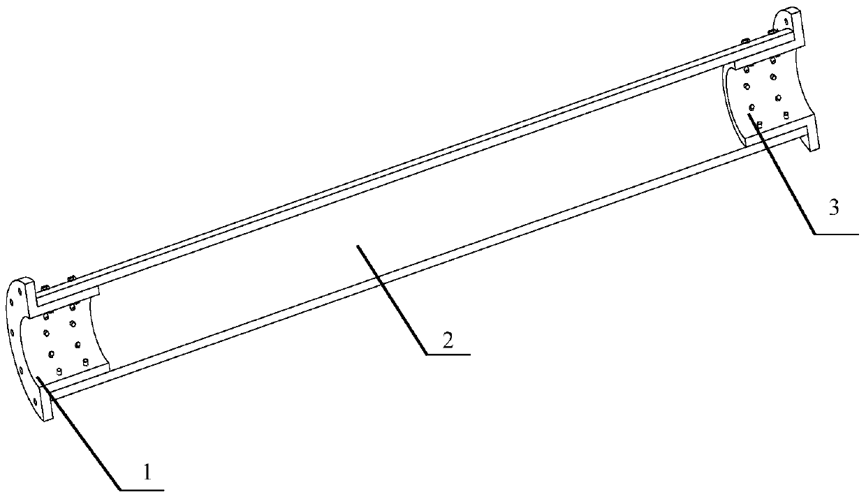 A Design Method of High Torque Composite Transmission Shaft Structure