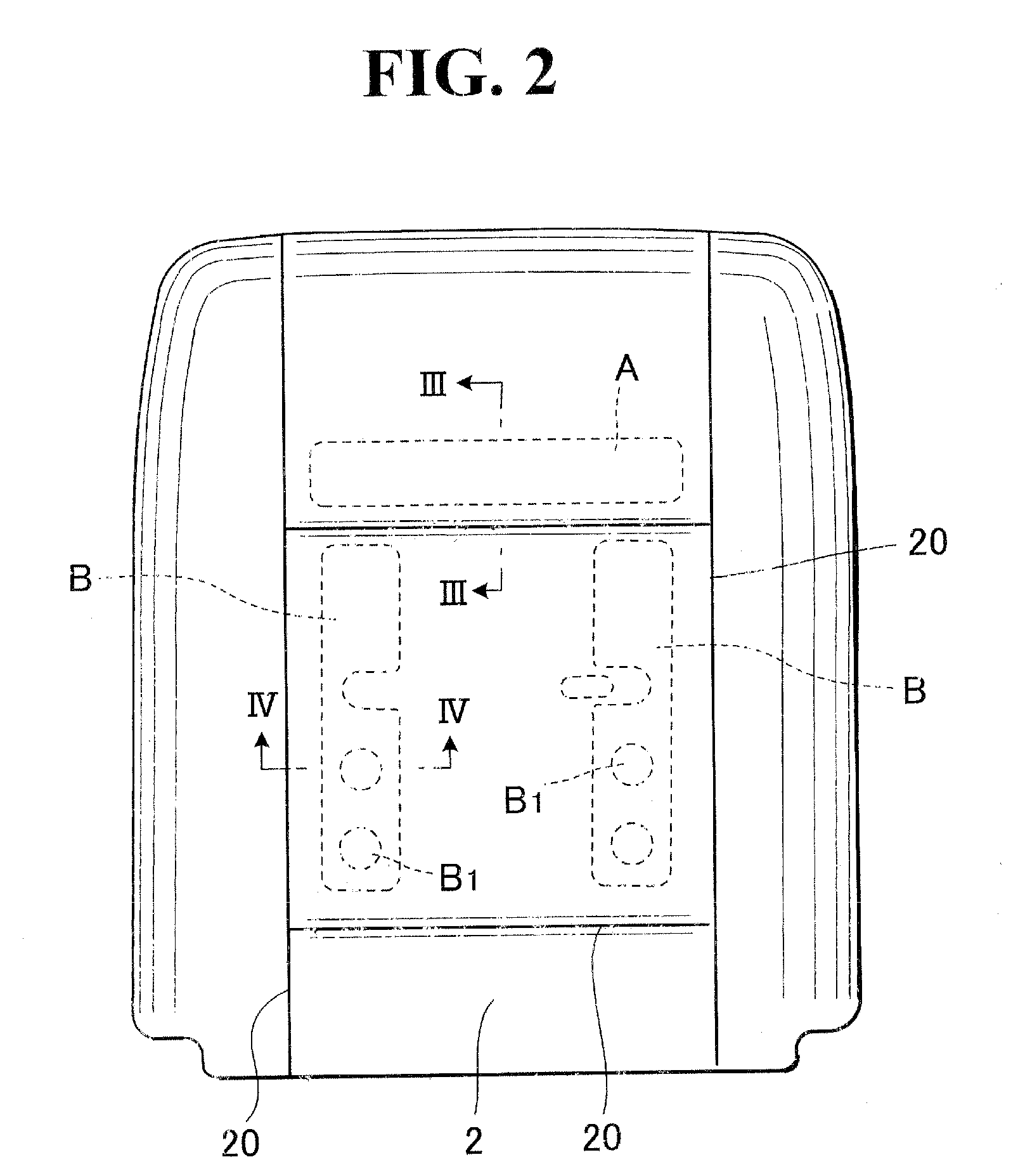 Vehicle seat with a temperature control unit
