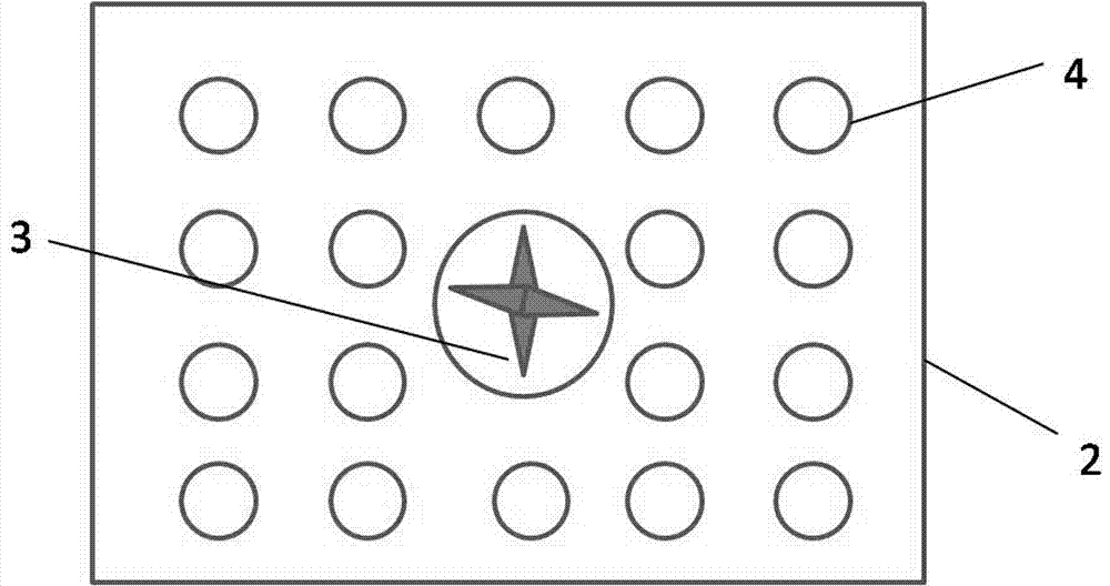 Printing and dyeing wastewater deep treatment method