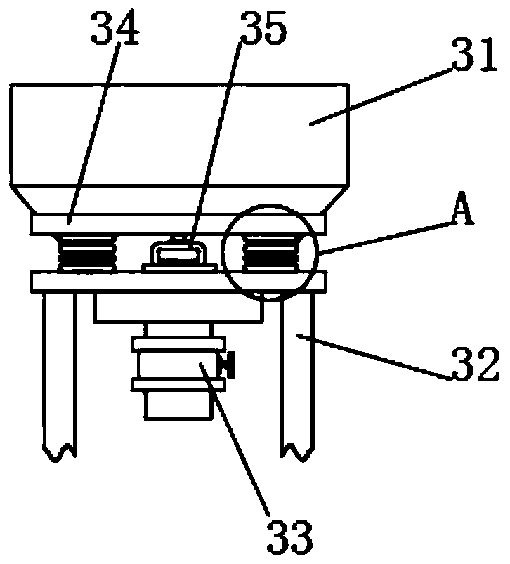Oat drying and milling device