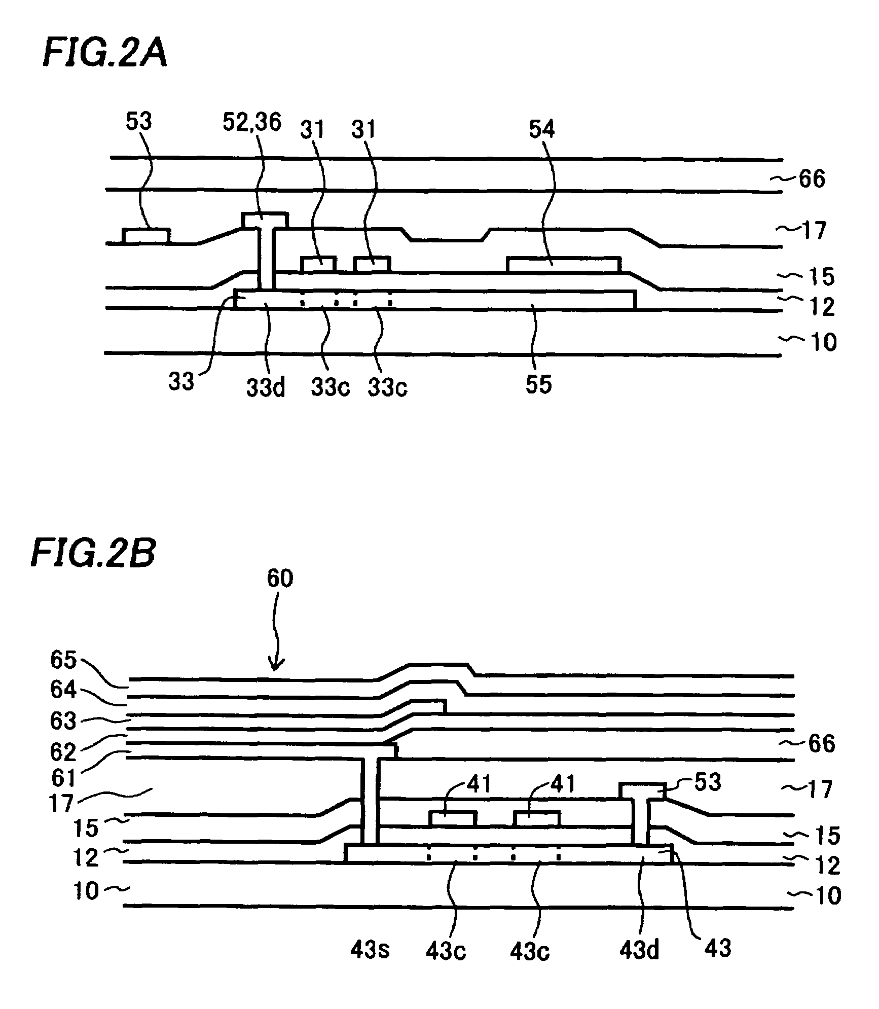 Laser repairing method of electroluminescent display device