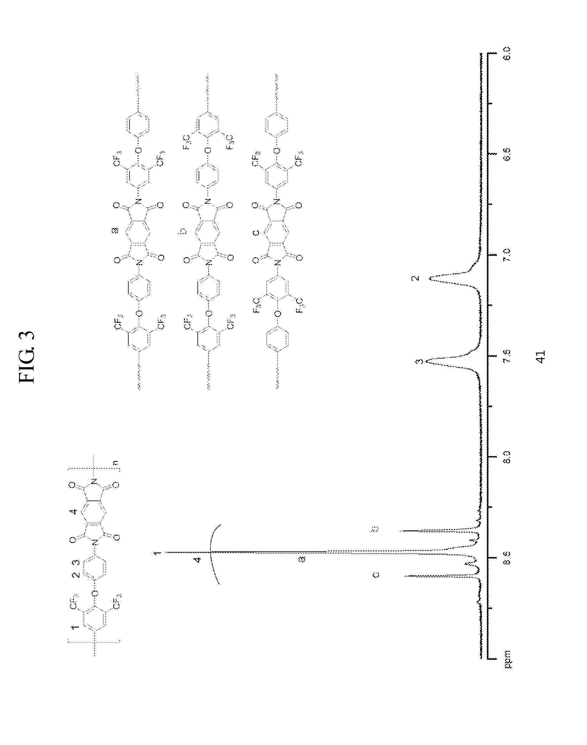 Asymmetric Diamine Compounds Containing Two Functional Groups and Polymers Therefrom
