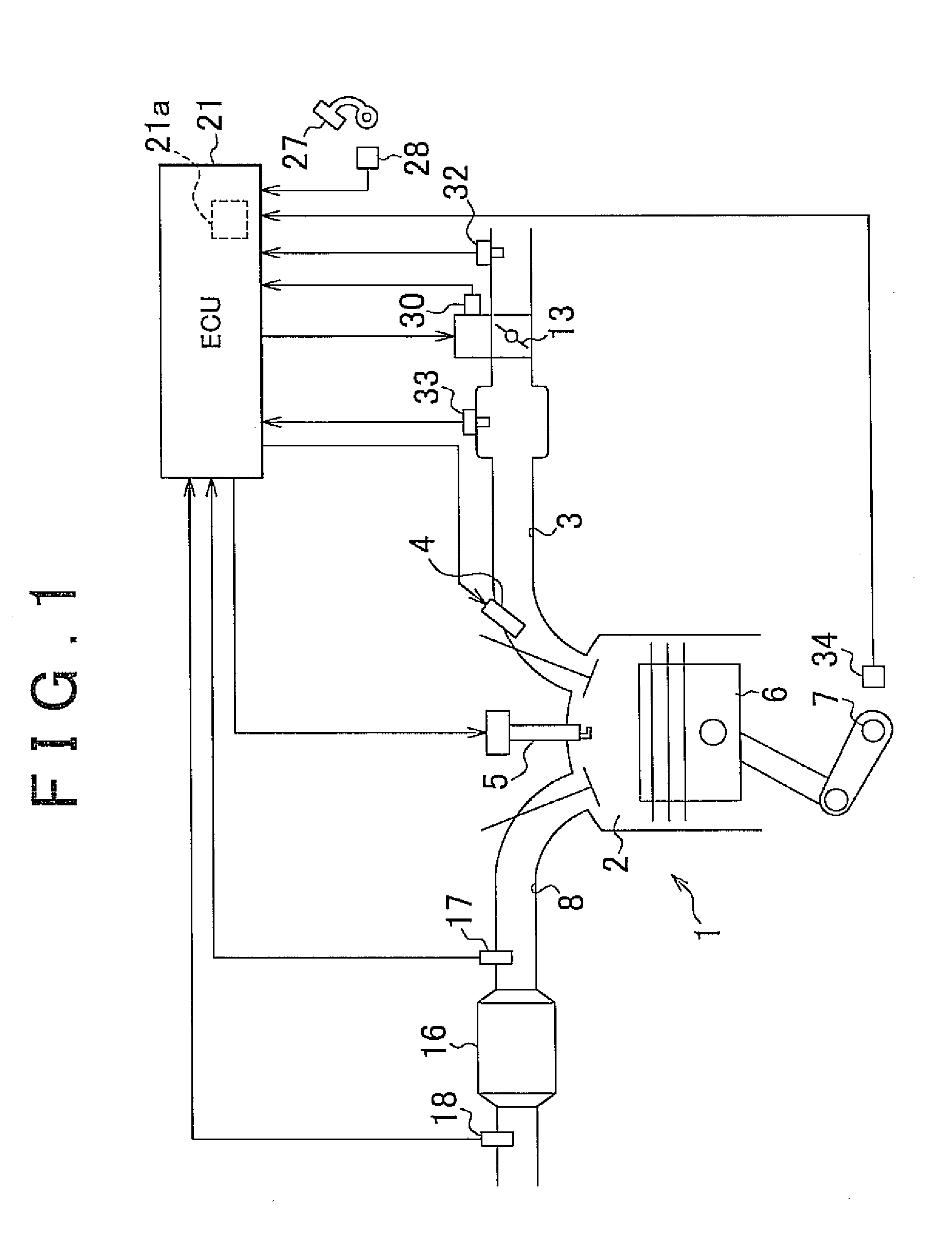 Catalyst degradation detection apparatus and catalyst degradation detection method