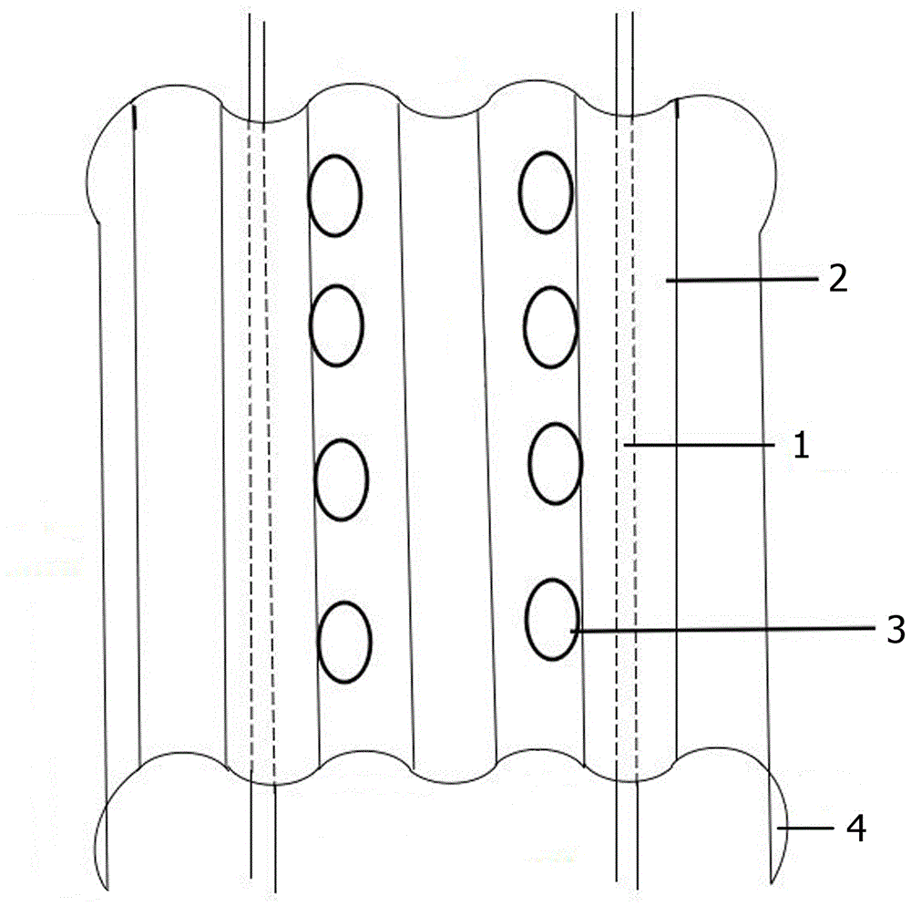 Indoor cement pond cultivating device for haliotis diversicolor and application of indoor cement pond cultivating device