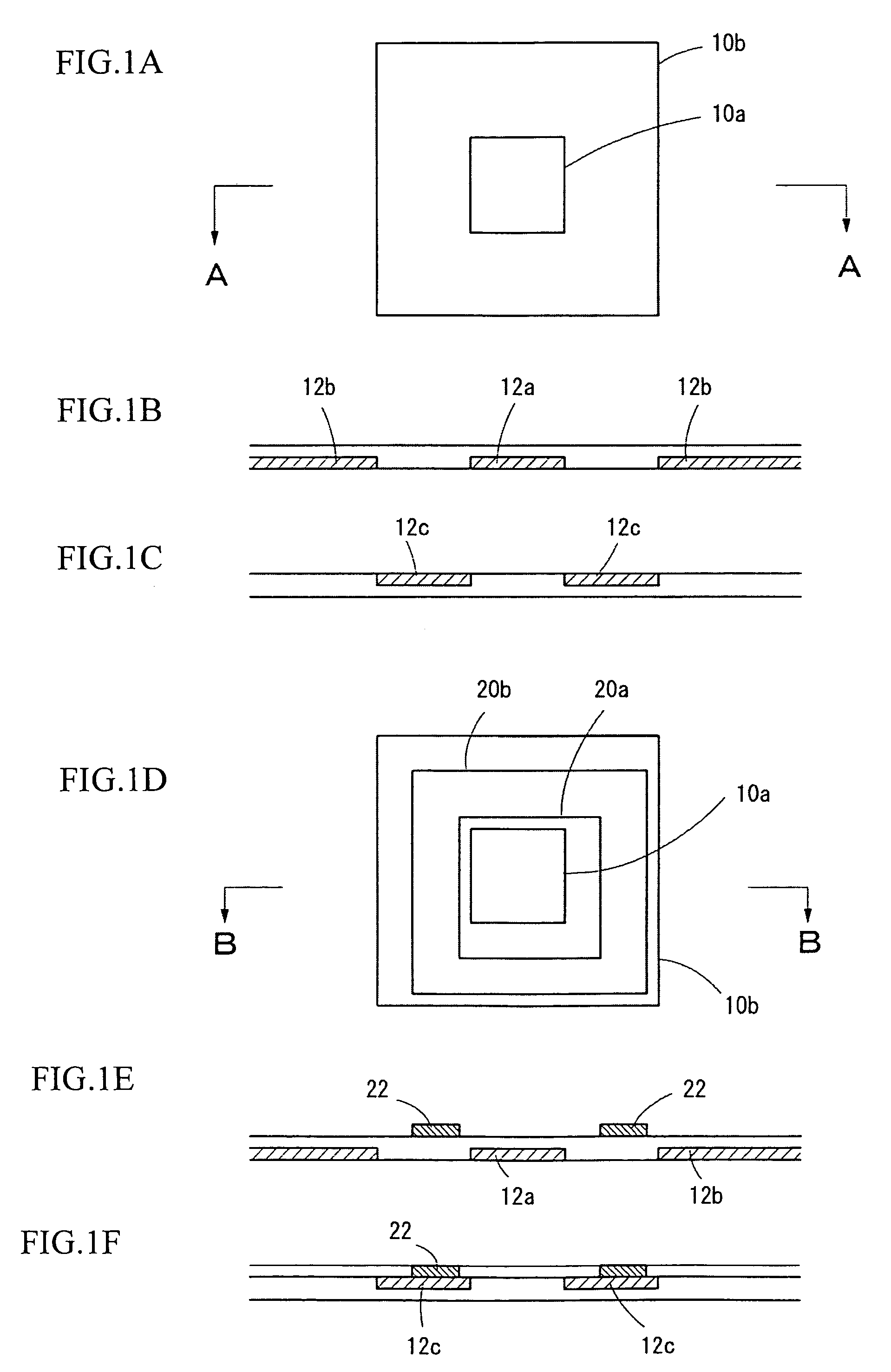 Method of detecting displacement of exposure position marks