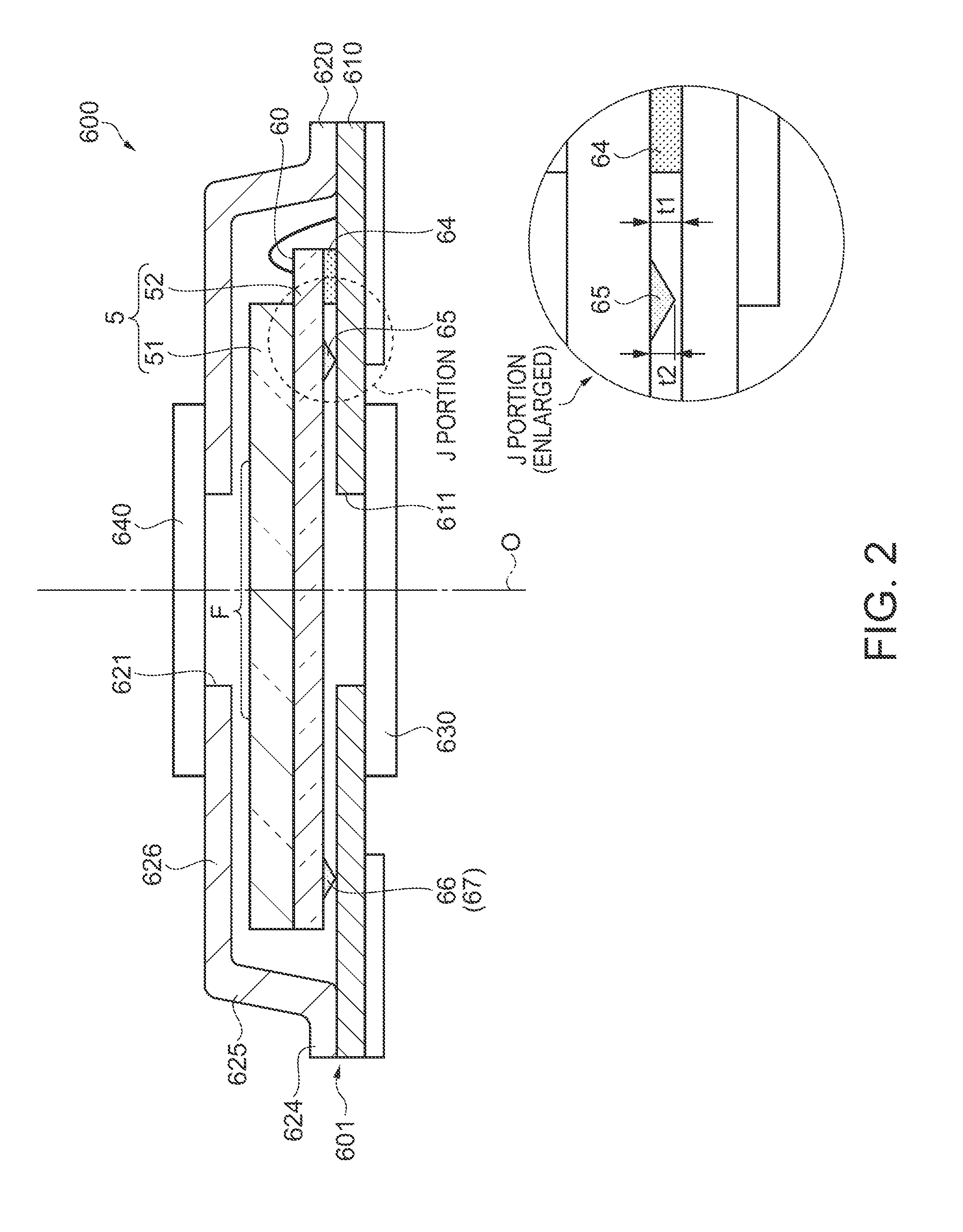 Optical filter device and electronic apparatus