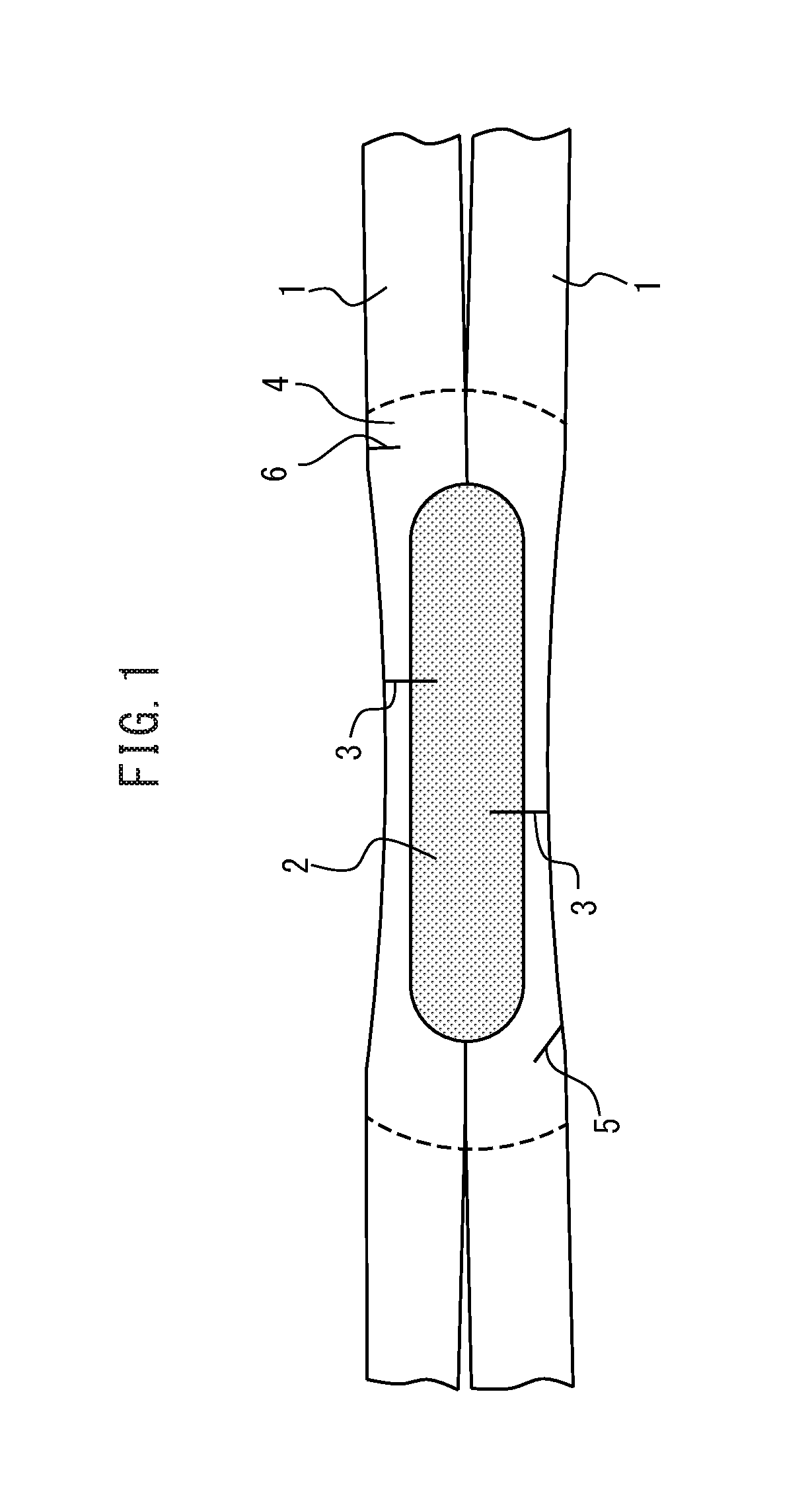 Method of spot welding